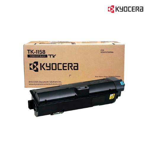 ตลับหมึกแท้ Toner Original Compatible Kyocera TK-1158, TK1158